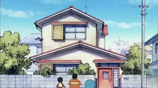 rumah nobita
