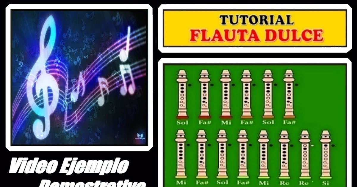 ▷ Clases de Flauta con Lual Cross Mx: Padre Nuestro (Música Cristiana)