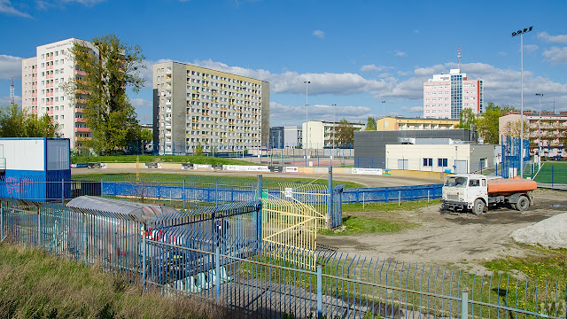 Stadion Polonii Bydgoszcz