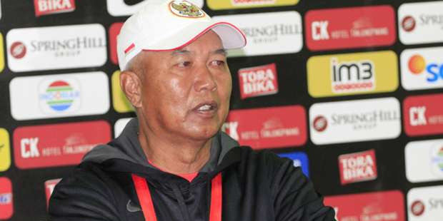 Pelatih Gresik United Protes Atas Kepemimpinan Wasit