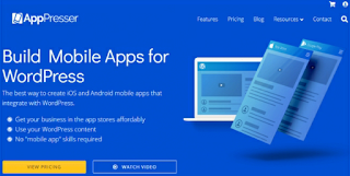App Presser