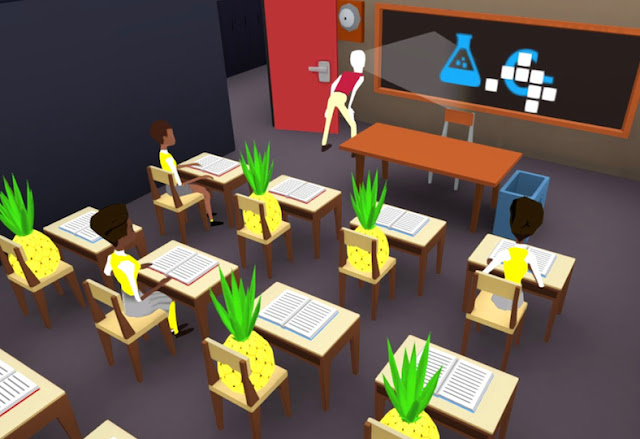 No Pineapple Left Behind review