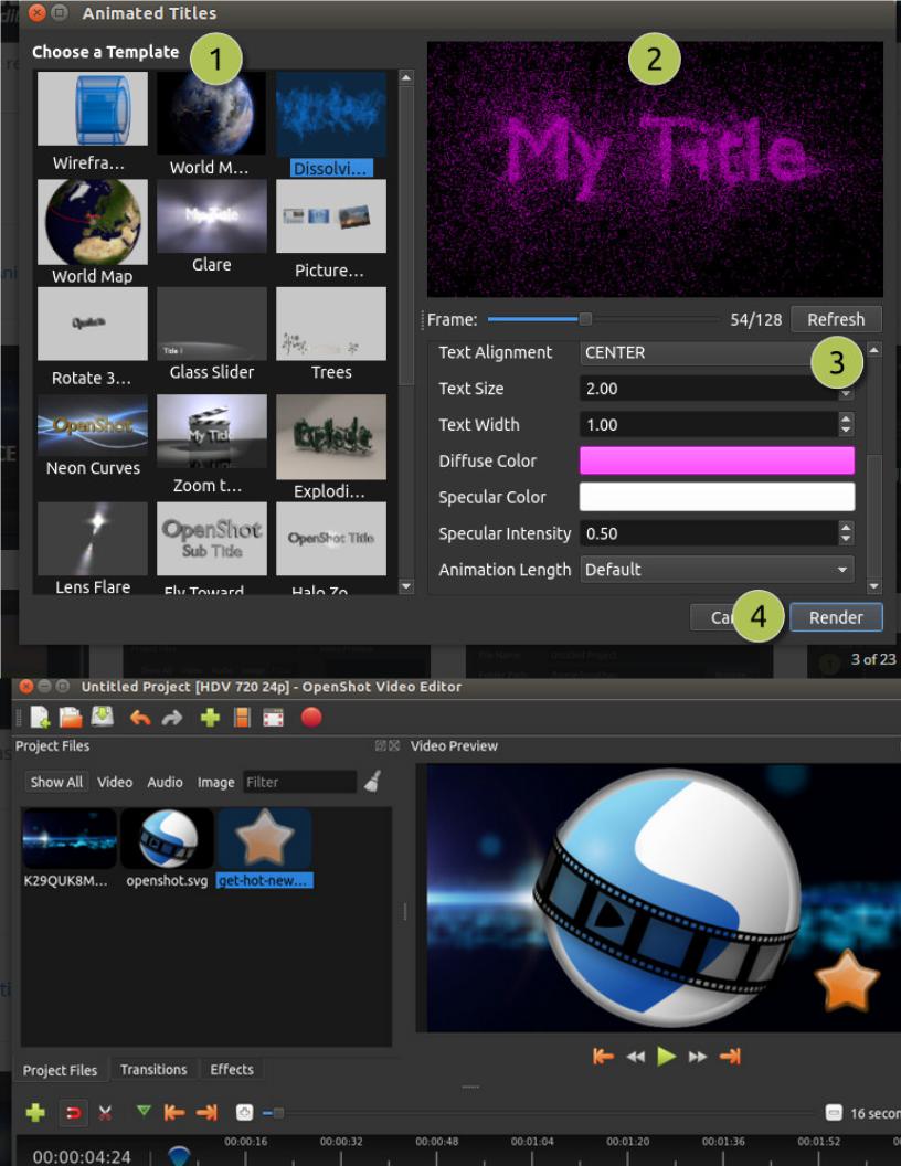 Review openshot video editor beyondberlinda