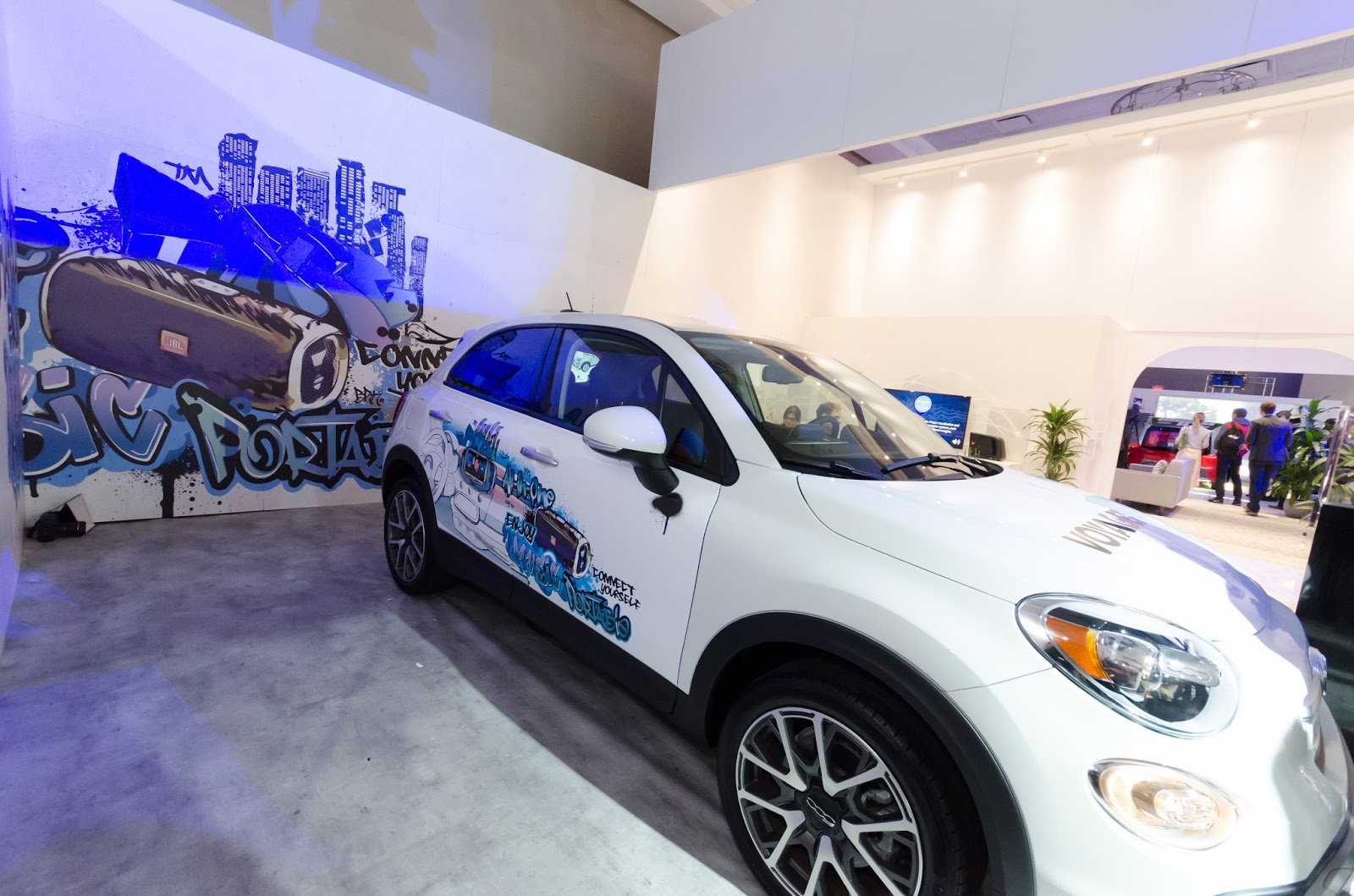 NEW PRODUCTS HARMAN Auto Innovation