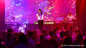 Charlotte Cardin at Venusfest at The Opera House on Sunday, September 22, 2019 Photo by John Ordean at One In Ten Words oneintenwords.com toronto indie alternative live music blog concert photography pictures photos nikon d750 camera yyz photographer summer music festival women feminine feminist empower inclusive positive