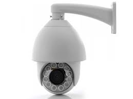 Review CCTV Hawk Weatherproof Camera Speed ​​Dome