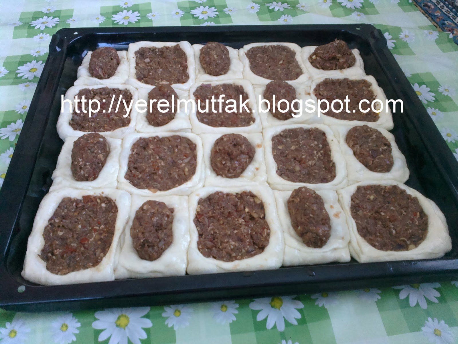 MUTFAĞIMDAN TAŞANLAR KAYTAZ BÖREĞİ