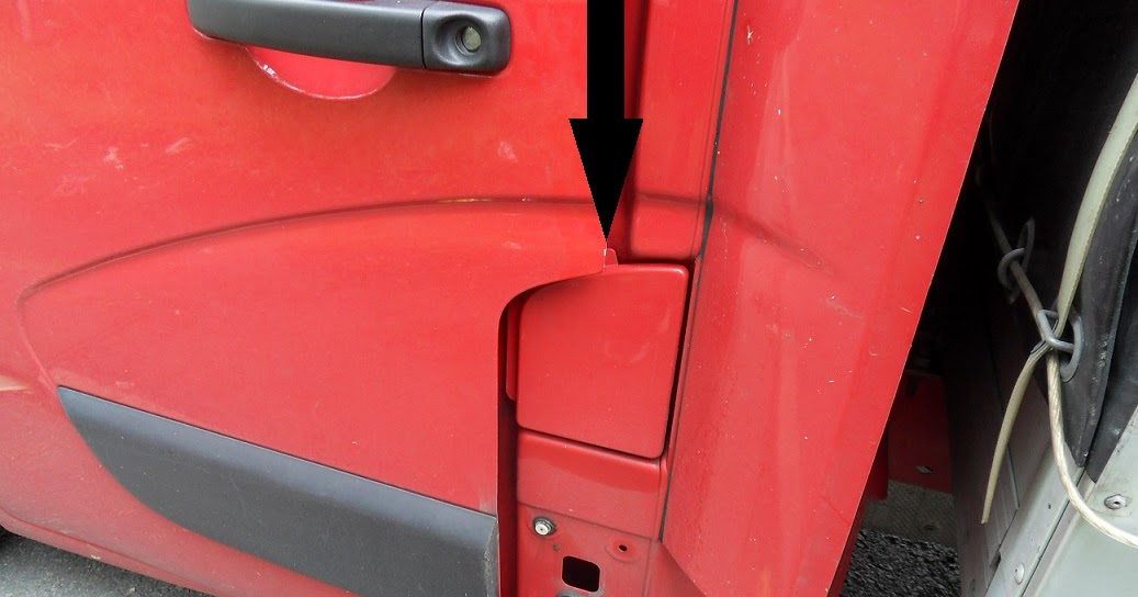 Renault Master Van Fuel Cap Release Car Auto