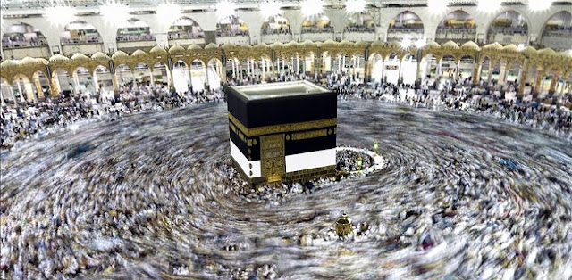 Arab Saudi Rilis Protokol Kesehatan Ibadah Haji, Jamaah Dilarang Sentuh Kabah Arab Saudi Rilis Protokol Kesehatan Ibadah Haji, Jamaah Dilarang Sentuh Kabah