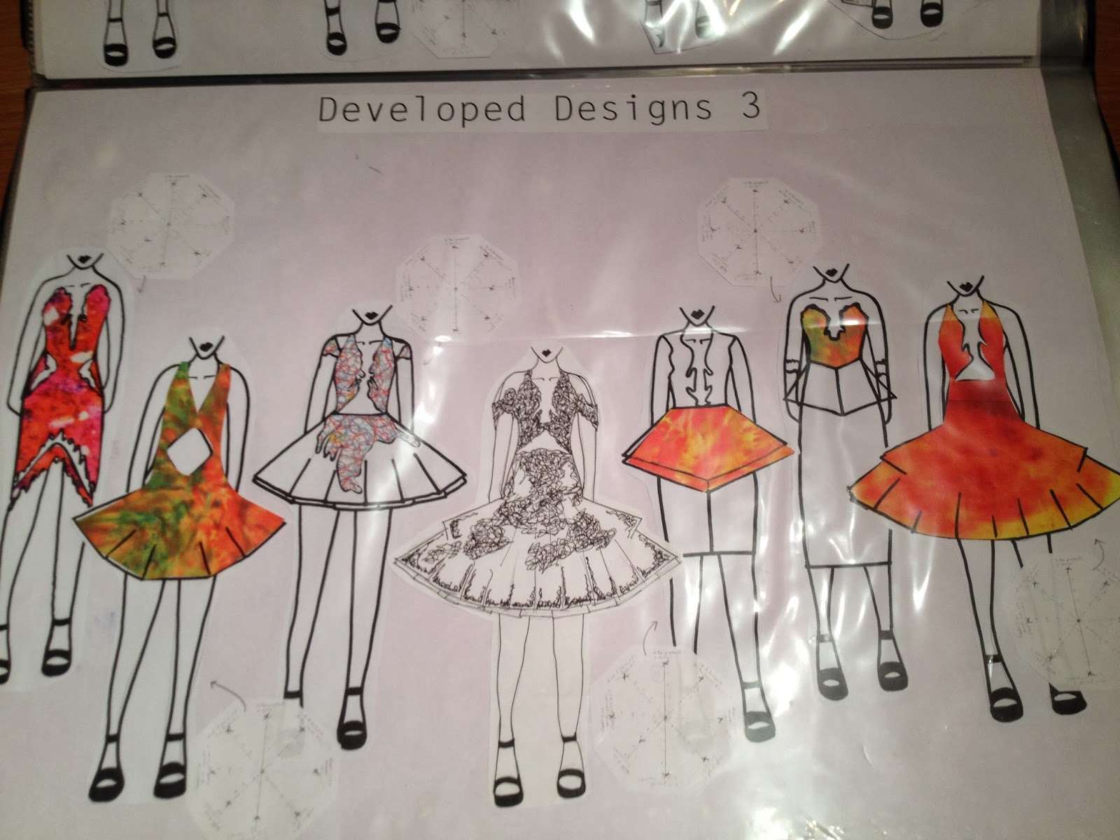 Fashion Design portfolio