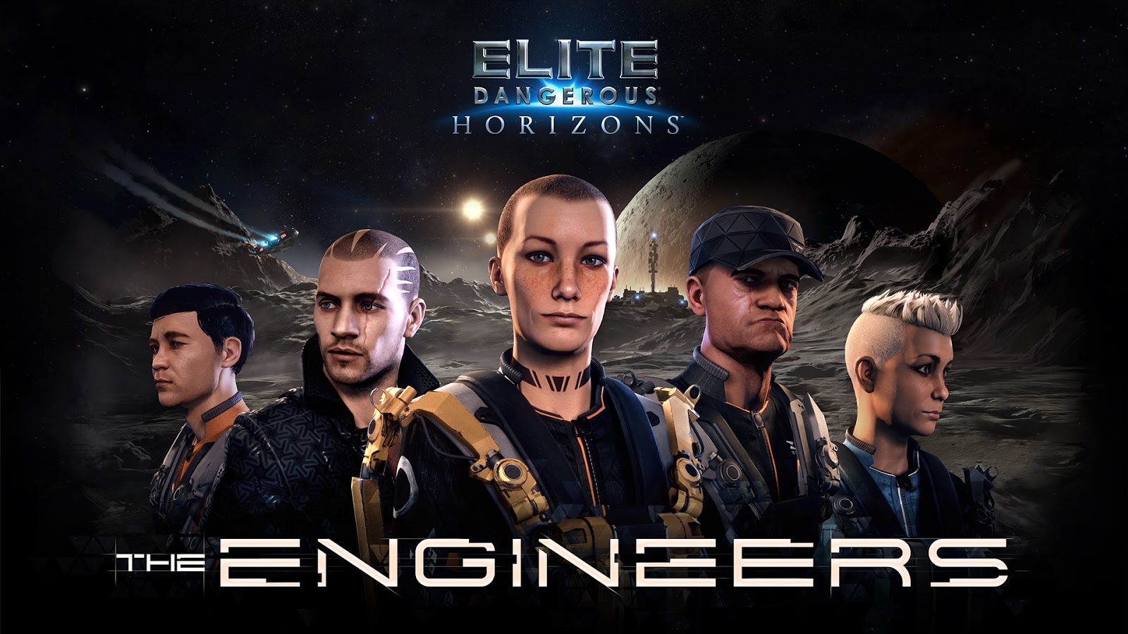 Elite Dangerous: Horizons Review