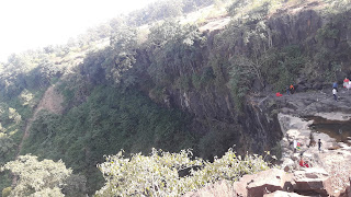 Kukdi Khapa WaterFall Chhindwara Madhya Pradesh