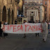 Un flop la manifestazione ultracattolicha umbra in difesa della violenza omofobica