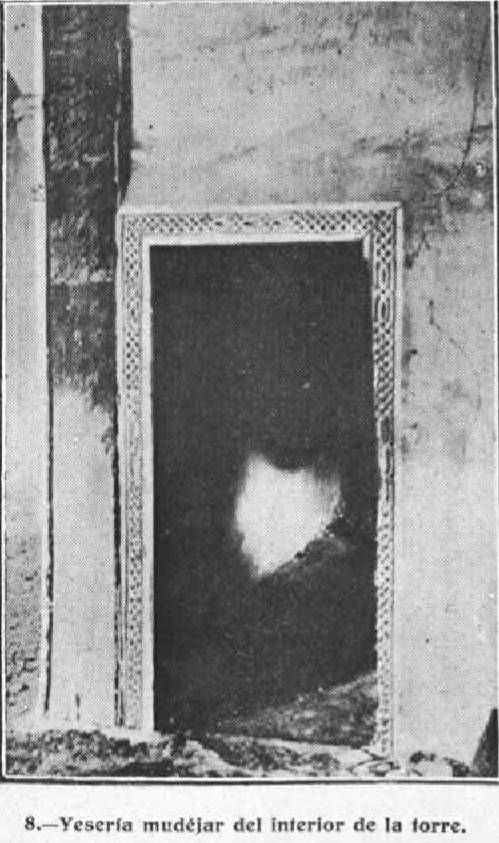 7 MERINDADES Torre de Loja más de lo que se ve.