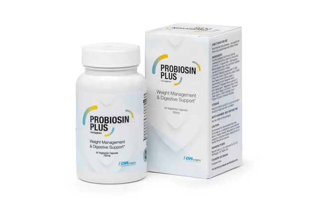 Probiosin Plus – the best probiotic supporting weight management! Probiosin Plus – the best probiotic supporting weight management!