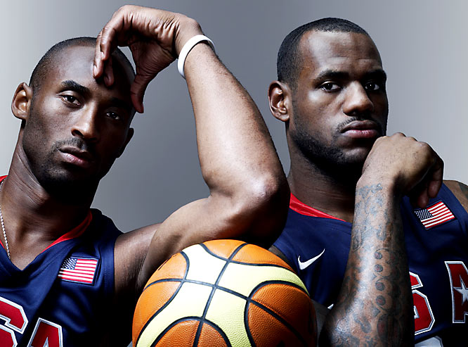 FORO NBA: Kobe Bryant y Lebron James designados MVP del mes de Enero