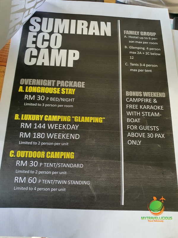 Courte visite au Sumiran Eco Camp, l'endroit digne d'Insta Blog Voyage