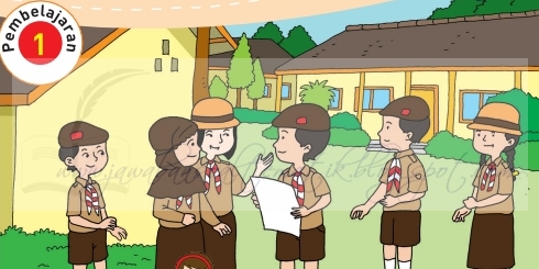 Kunci Jawaban Buku Siswa Kelas 3 Tema 8 Halaman 165 166 167 Jawaban Soal Tematik