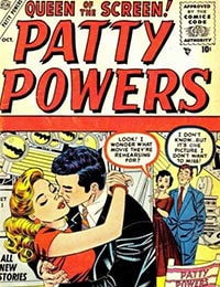 Read Patty Powers online