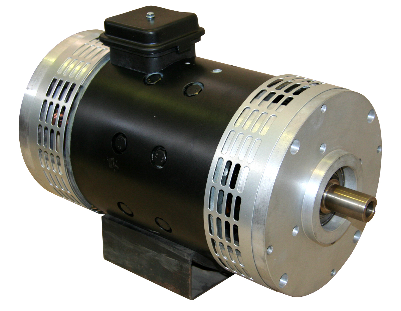 electric motors for cars K9" 120V SepEx