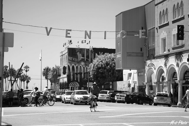 M-ii Photo : Santa Monica et Venice Beach