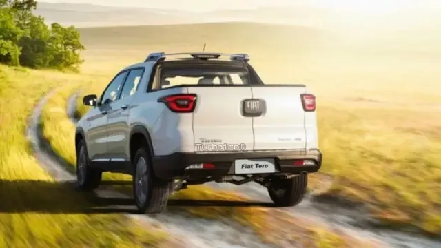 Fiat Toro2020 تقرير عن السيارة فيات تورو 2020 Fiat Toro المواصفات والاسعار وصور