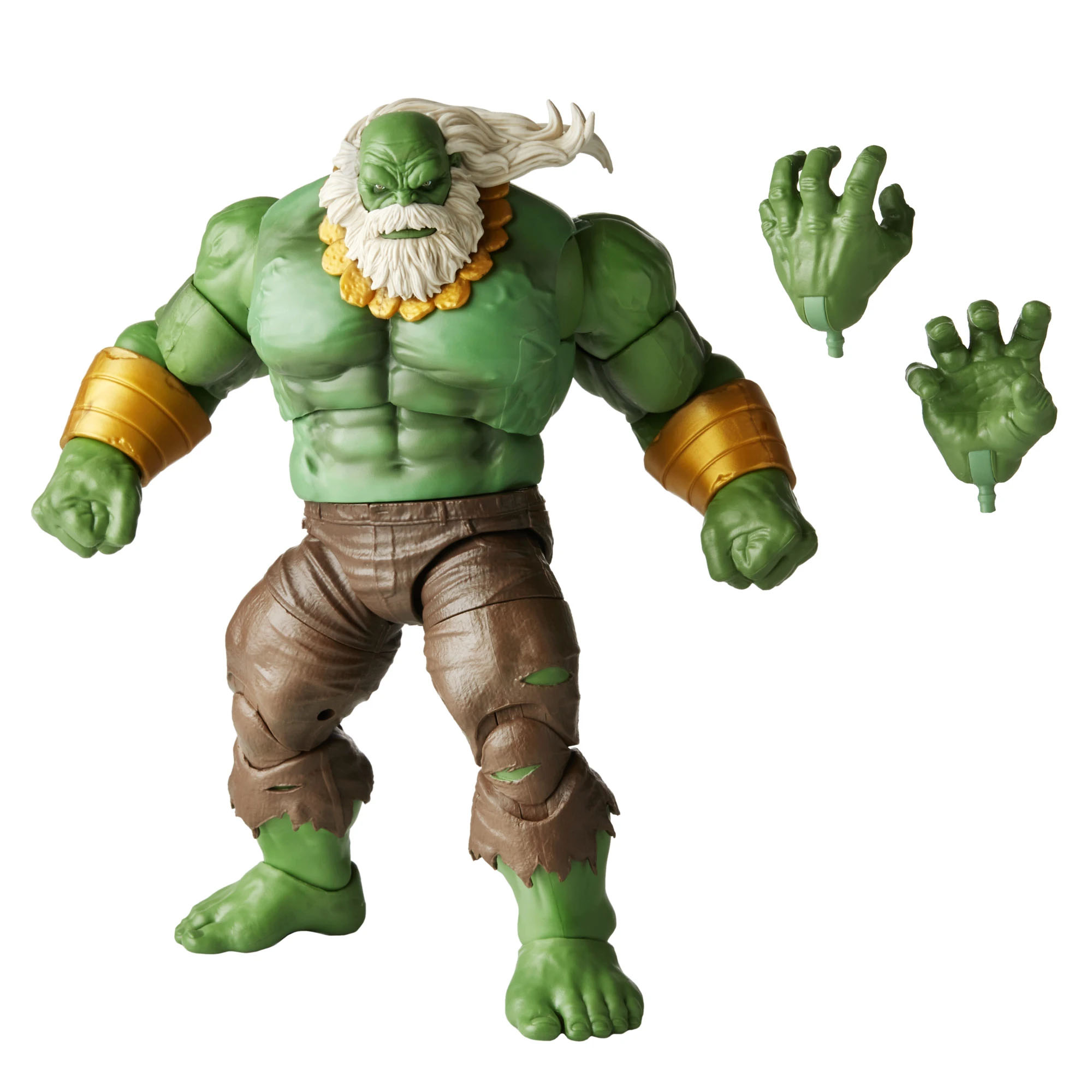 Marvel Legends Maestro Hulk 6inch Action Figure revealed! (Where to buy)
