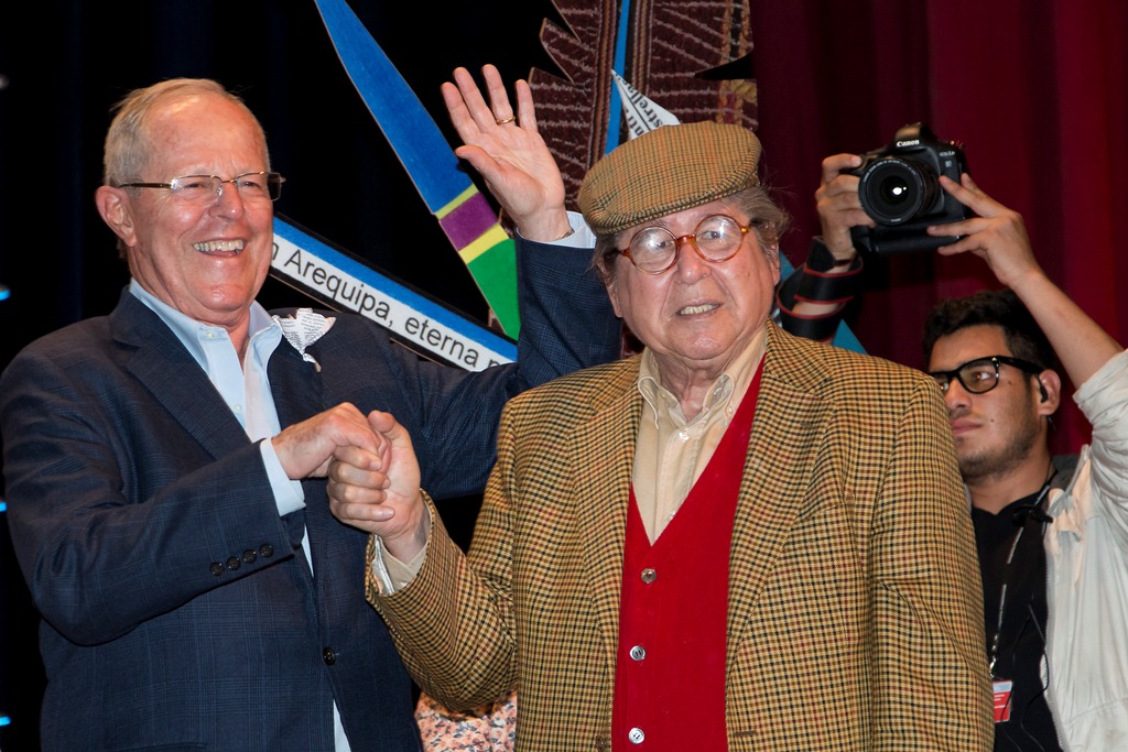 El Hay Festival Arequipa cierra su segunda edición con 18 230