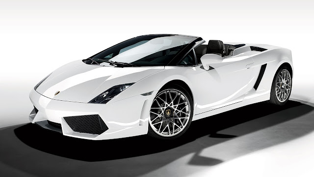 LAMBORGHINI SPYDER CAR Picture