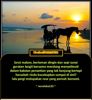 quotes malam sepi