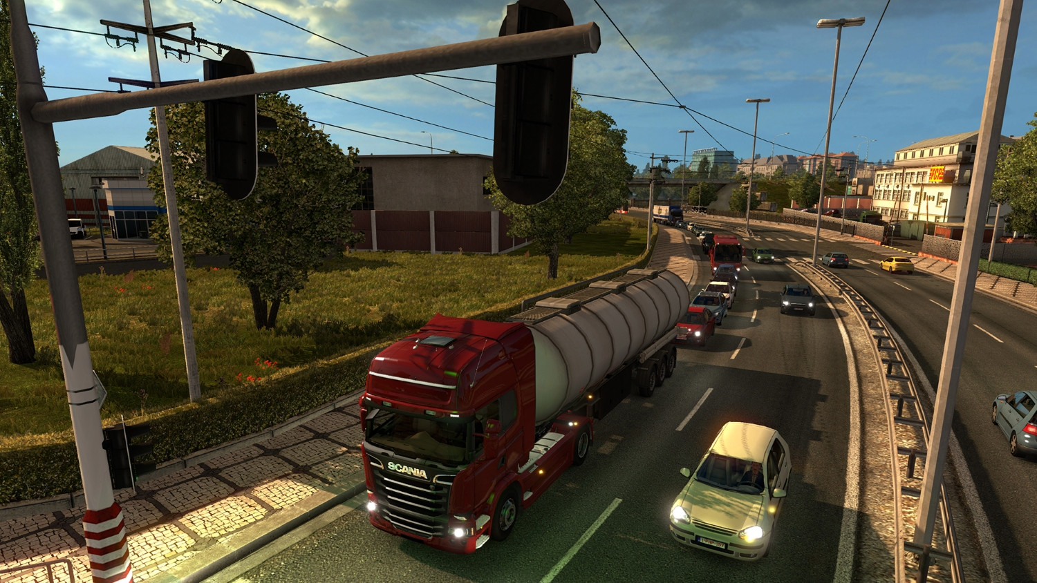 Euro Truck Simulator 2 PC Game Free Download Full Version Compressed Euro Truck Simulator 2 PC Game Free Download Full Version Compressed