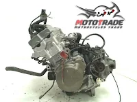 موتور موتوسيكل هوندا cbr 600F 1999 / 2000