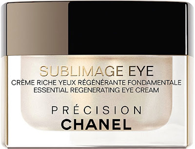 lola's secret beauty blog: Chanel Sublimage Eye Essential Regenerating Eye  Cream REVIEW