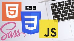 Web Development HTML CSS & JS a 2020 Beginner to Advance