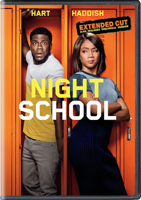 Night School 2018 Dvd