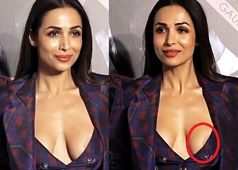 Bollywood Celebrities Wardrobe Malfunction Epic Moments Nicki minaj suffers a major wardrobe malfunction. bollywood celebrities wardrobe