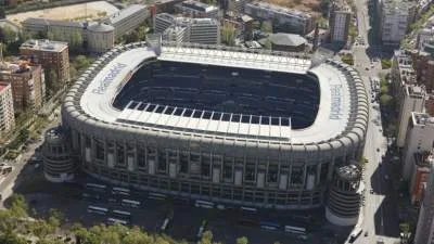 Santiago Bernabeu