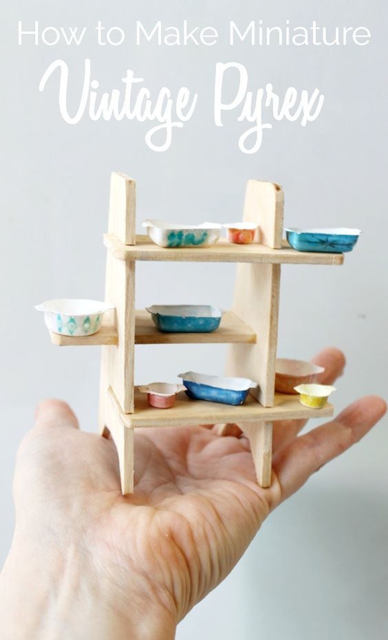 The Sweeter Side Makes: DIY Dollhouse Part 1 (This is a great easy