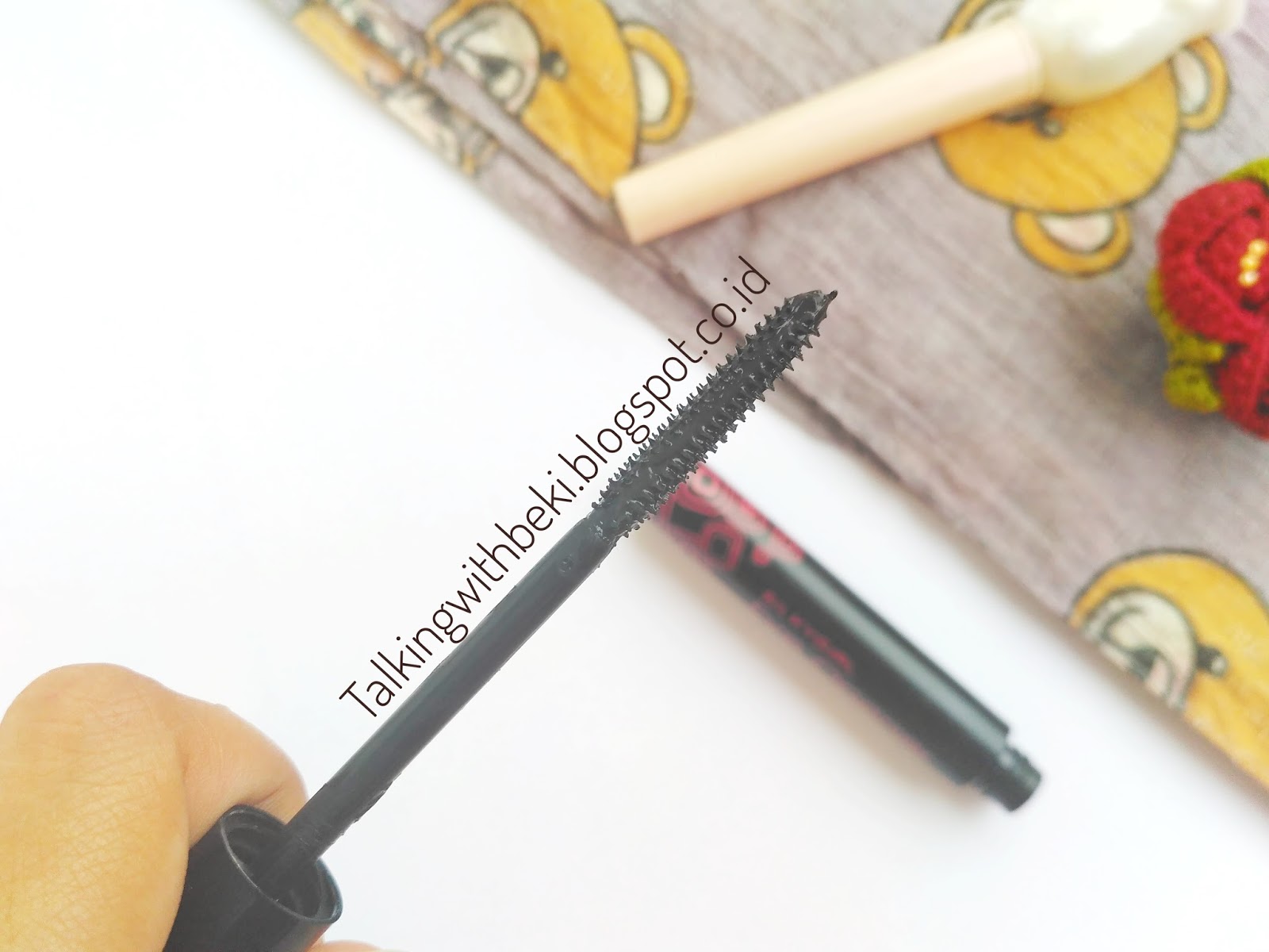 Review Silkygirl Eye Opener Mascara Talking With Beki