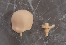 Nendoroid Head Parts Almond Milk Ver. Body Parts Item