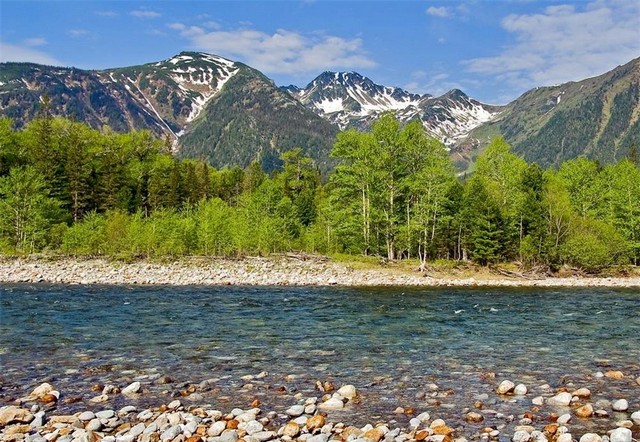 Горы хамар дабан Горы хамар дабан