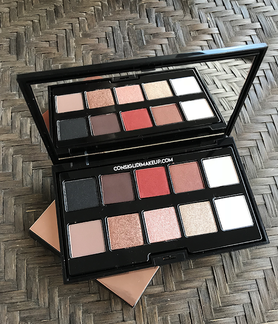 Pupa Milano Spicy Nudes palette