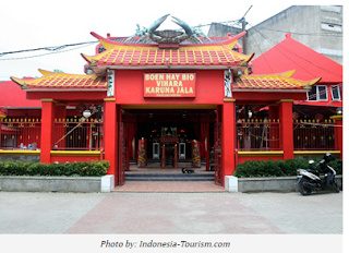 Empat (4) Tempat Wisata Heritage Paling Populer Di Tangerang 