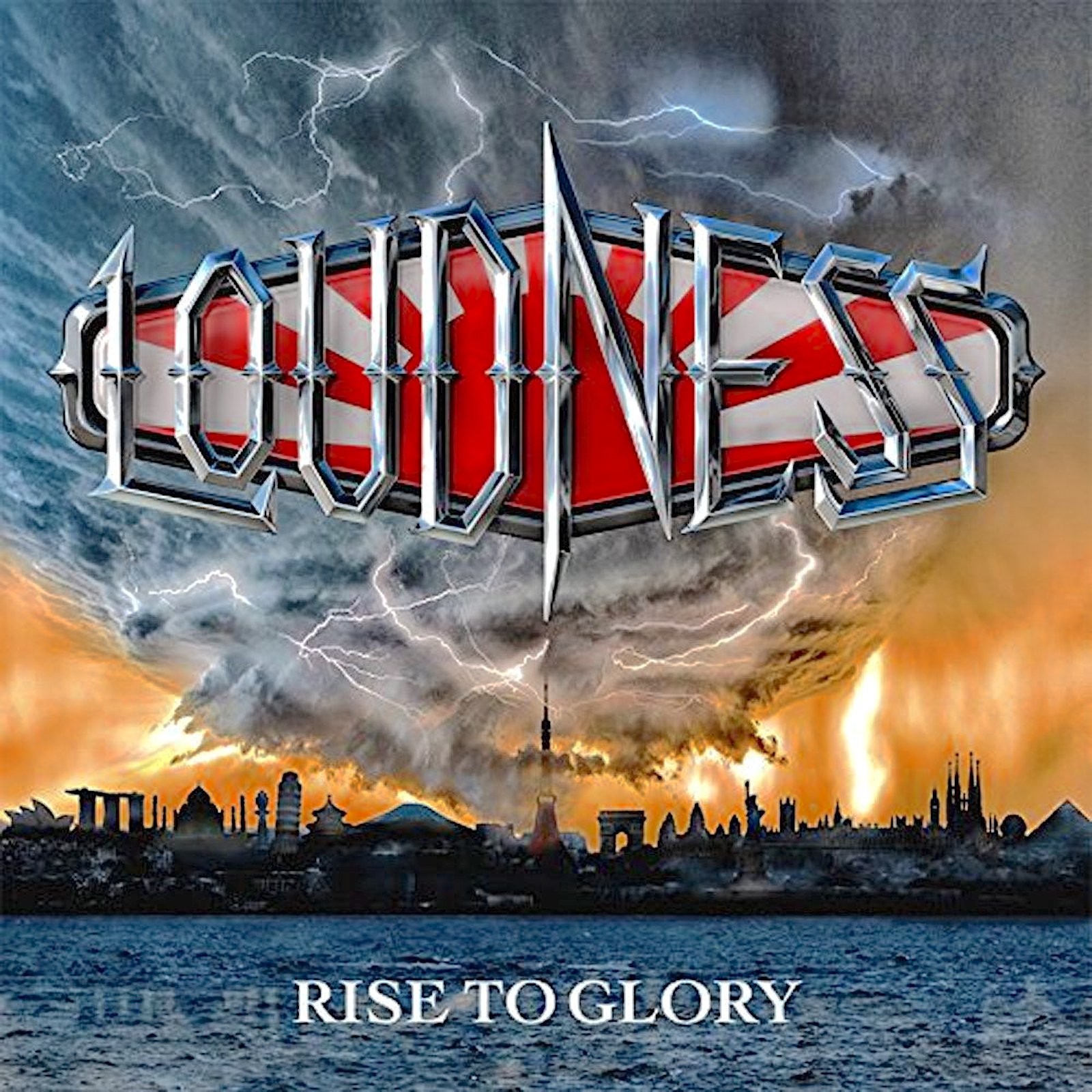 JpRock LOUDNESS RISE TO GLORY 8118 [2018.01.26]