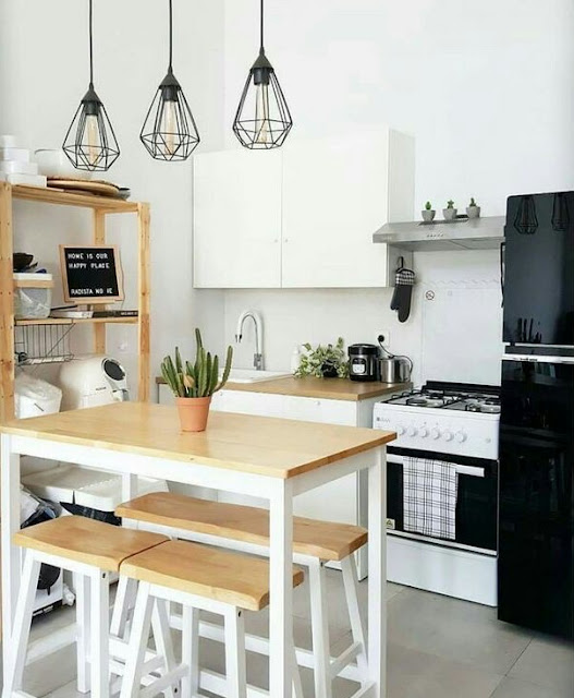 minimalist kitchen design