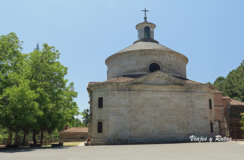 Monasterio de San Pedro de Alcántara