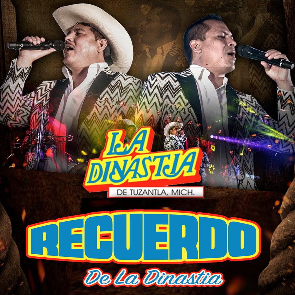 LA DINASTIA DE TUZANTLA DISCOGRAFIA Aportes Latinos