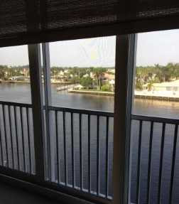 SOLD: 2/2 on intracoastal waterway in Highland Beach