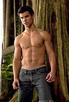 Hot Shirtless Men & More...: Taylor Lautner