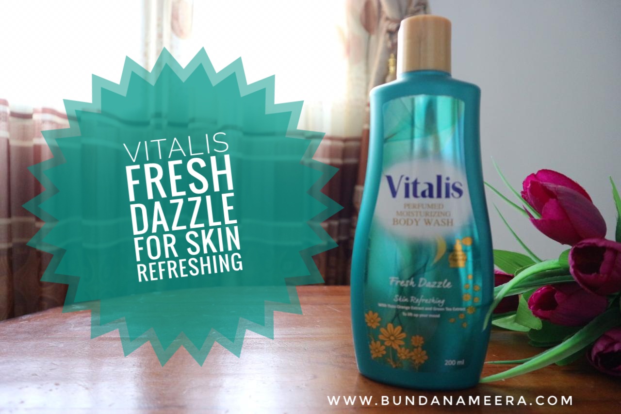 review Vitalis body wash, harga vitalis body wash, varian vitalis body wash